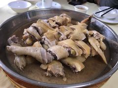 木桶鸡-悦品清远人家私房菜