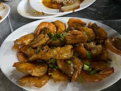 椒盐虾-黎记大排档(慈云路店)