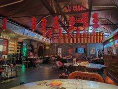-张牌牌·东北烤肉小吃市集(金楠天街店)