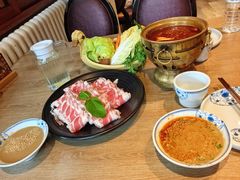 -古关火锅店(古北水镇景区店)