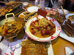 -庆峰龙虾烧烤(合肥一店)