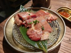 -九田家黑牛烤肉料理(新辰里亚运村店)