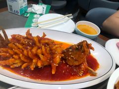 -黑窑厂糖油饼烤鸭·清真菜(黑窑厂街店)