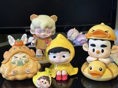 -泡泡玛特POPMART(国金街店)