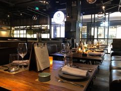 大堂-Carbon莫卡哆·意大利复古集市餐厅(杭州大厦店)