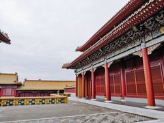 -横店影视城明清宫苑园区