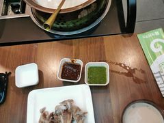 -诺敏塔拉奶茶-布里亚特包子-手把肉(锦都会店)