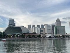 -鱼尾狮公园