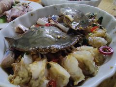 腌蓝脚蟹-圆蛋酒料•生腌(开元路店)
