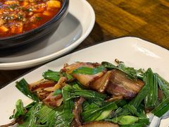 回锅老腊肉-庭院小酌(瑞莲街店)
