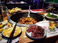 -山河屯铁锅炖(哈西站店)