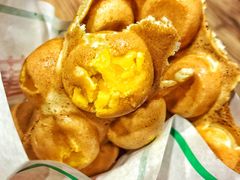 咸蛋黄鸡蛋仔-美芝莲(领展购物广场中关村店)