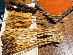 -陈家小肉串