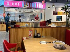 -兰州陈记牛肉面 ·烧烤· 铜锅涮肉(万达店)