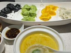 -船歌·鱼水饺青岛菜(金狮广场店)