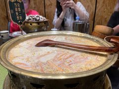 蒙古奶茶-蒙料·手把肉(望京店)