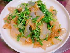 芫爆蛰头-华光餐厅(复兴路店)