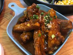-麻麻桃韩式料理(百盛B馆店)