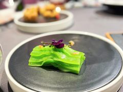椒麻莴笋-上海滩餐厅(BFC外滩金融中心店)