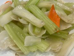 西芹百合-和记小菜(东方店)