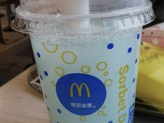 可尔必思特饮-麦当劳(未来城购物中心店)