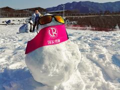 -北京西山滑雪场