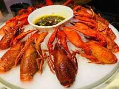 经典冰镇龙虾-红钳侠小龙虾·烧烤(中赢康康谷店)