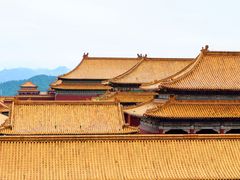 -横店影视城明清宫苑园区