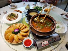 -牛头鱼庄·地道广西菜(鲁班店)