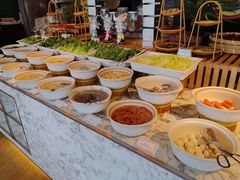 -洲际酒店·地平线全日餐厅HORIZON CAFÉ