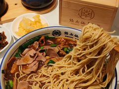 -镇南锅盖面馆(解放路店)