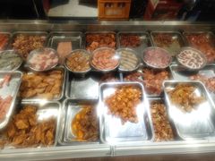 -英雄故事地摊烤肉(马驹桥店)