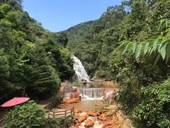 -华蓥山天意谷景区