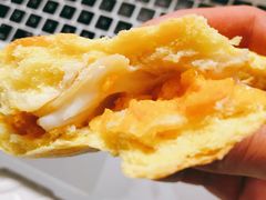 南瓜麻薯软欧面包-多乐之日(华贸天地店)