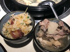 -百年果林椰子鸡(中洲店)