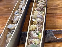 -香竹农庄•传统竹筒饭(十年店)