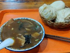 -清真高老大牛排胡辣汤(嵩山路总店)