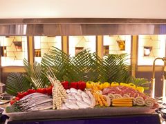 -西安高新希尔顿酒店·咖啡露台西餐厅