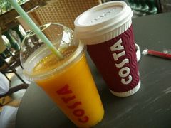 -COSTA COFFEE(岭南天地店)