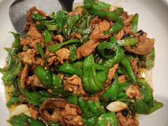 -俏湖兰·辣椒炒个肉(海沧店)