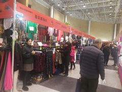 -中国国际会展中心-马甸购物街