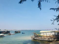 -北海金海湾红树林生态旅游区