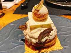 泡芙-AZUL by FUEL蓝色·法式酒馆(琶醍店)