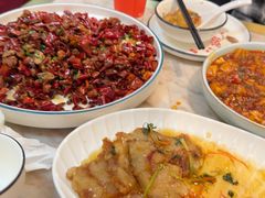 -川人川菜馆(黄山路店)