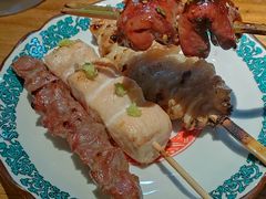 -鸟幸 TORISAKI 炭火居酒屋