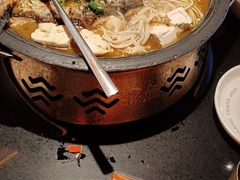 -探鱼·鲜青椒爽麻烤鱼(三水广场店)