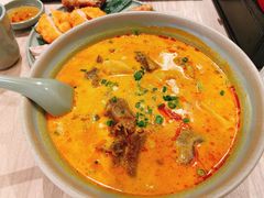 咖喱牛腩汤粉-安南小馆(华润城万象天地店)