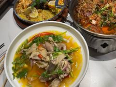 -清真·卡德尔大叔新疆主题餐厅(龙汇路店)
