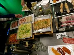 -很久以前羊肉串(清河店)