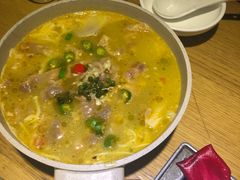 -吕氏疙瘩汤·海鲜新鲁菜(凯德mall新都心店)